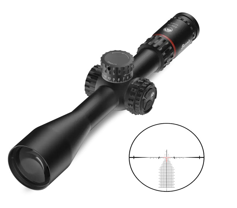 XTR PS 5.5-30X56MM ILL SCRMIL
