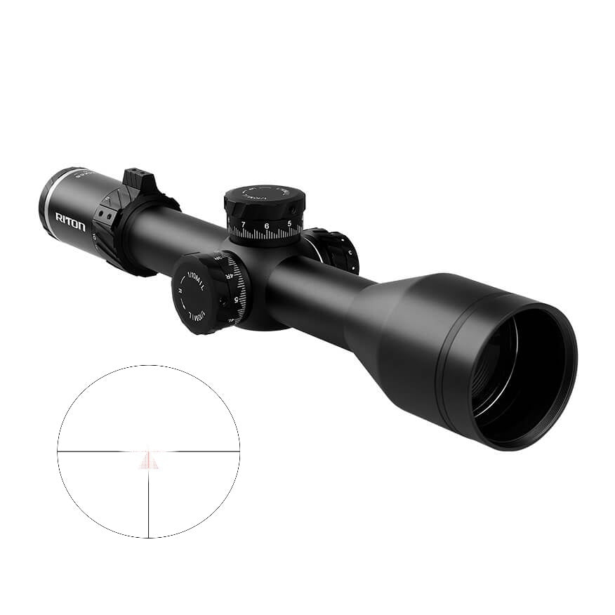7 CONQUER 3-24X56 MRAD FFP IL
