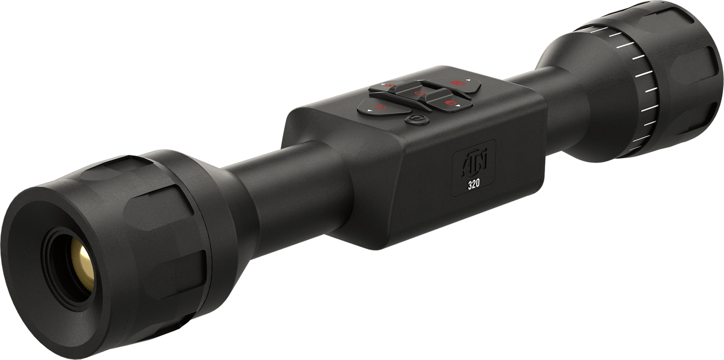 THOR-LT 320 THERMAL 3-6X #