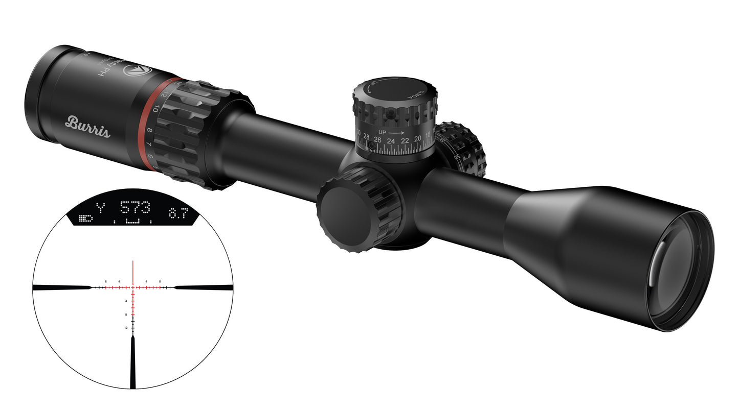 VERACITY PH 3-15X44MM HUD ILL