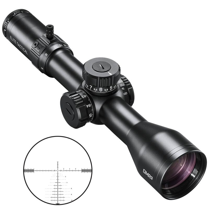ELITE TAC DMR3 3.5-21X50 G4P