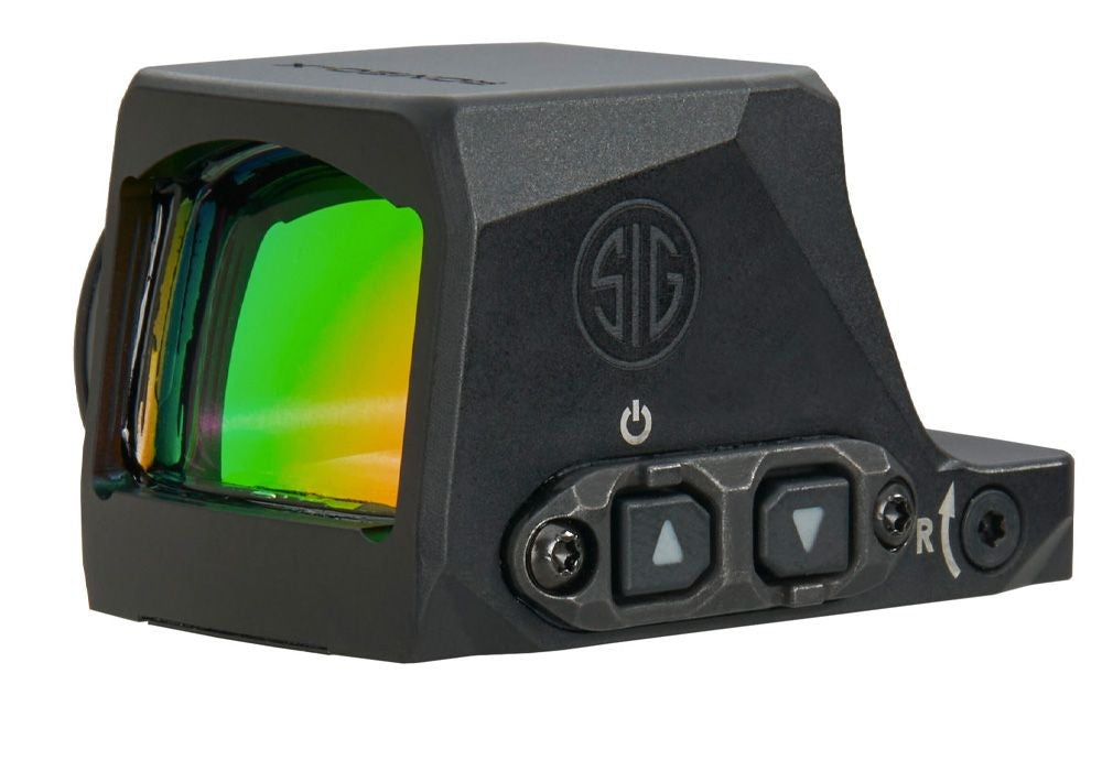ROMEO-X CMPT PRO 6MOA ENCL BLK