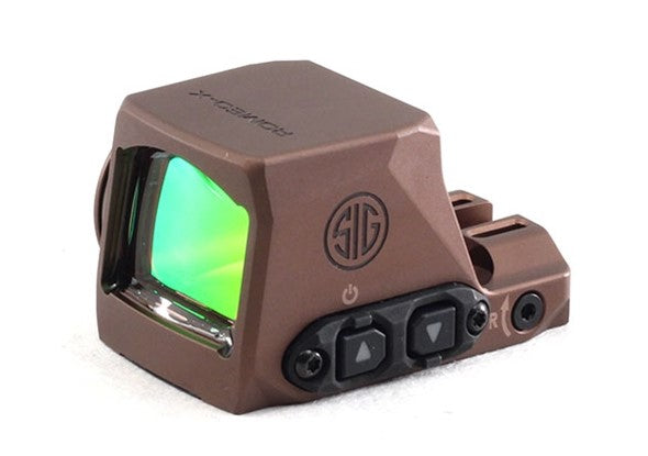 ROMEO-X COMPACT 2MOA CD FDE