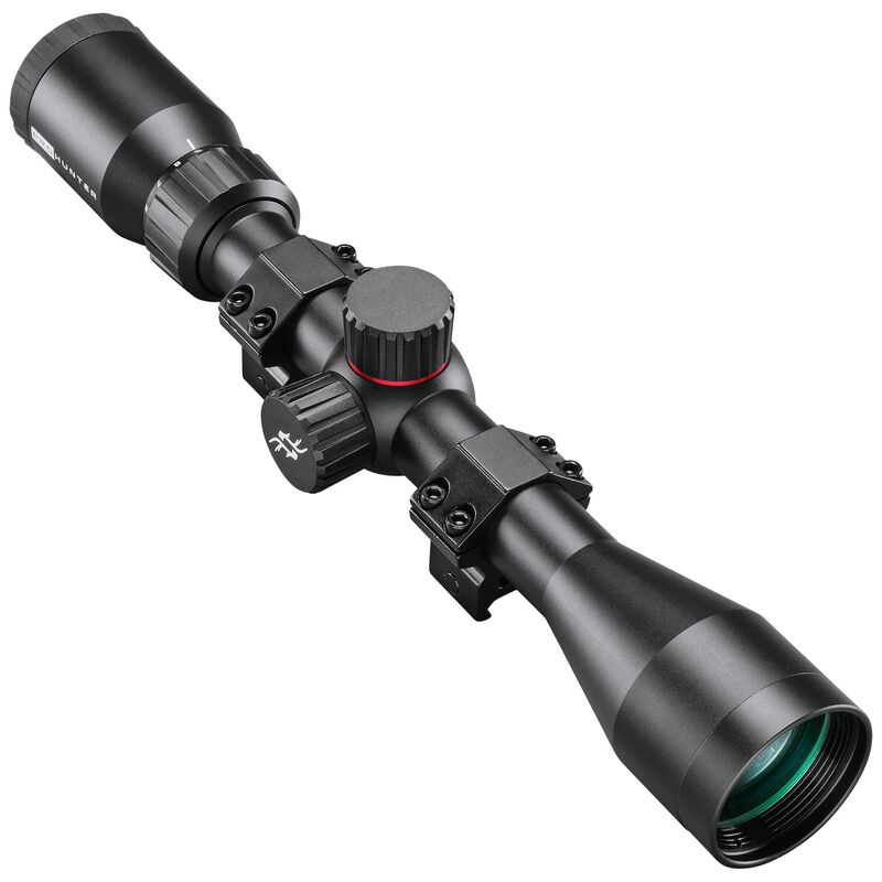 PRO HUNTER 3-9X40 TRUPLEX RNGS
