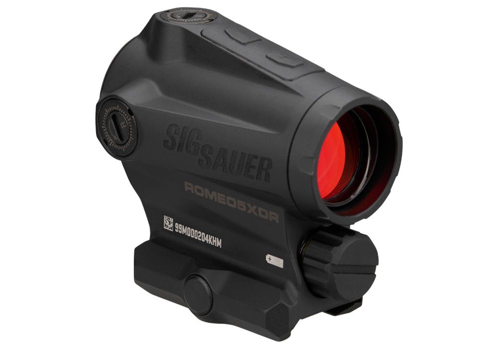 ROMEO5XDR GEN II 1X20 BLK