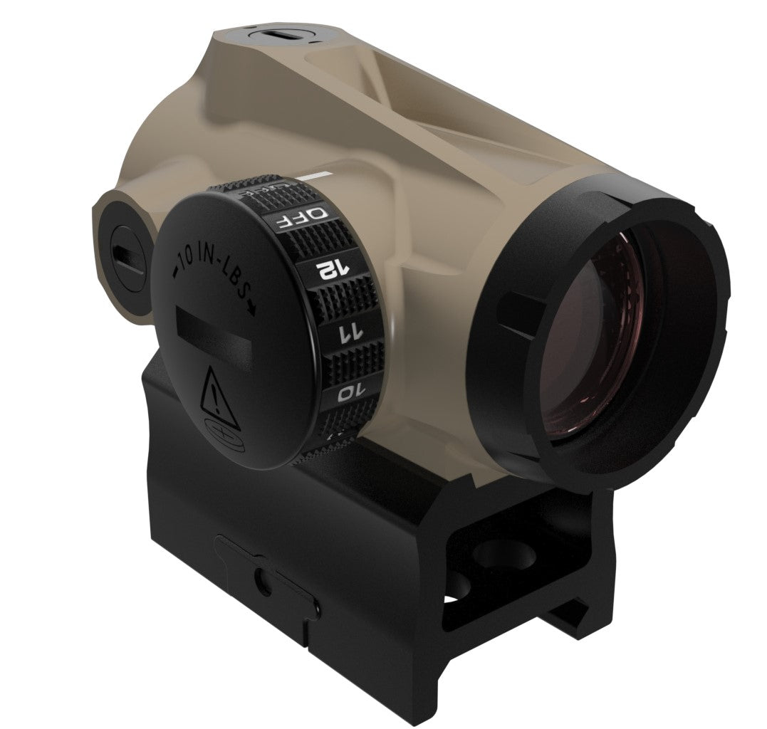 ROMEO MSR GEN2 1X20MM FDE #