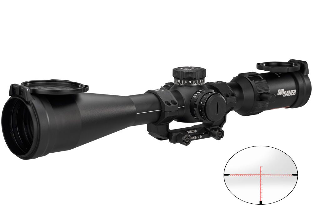 TANGO MSR 5-30X56 34MM BLACK