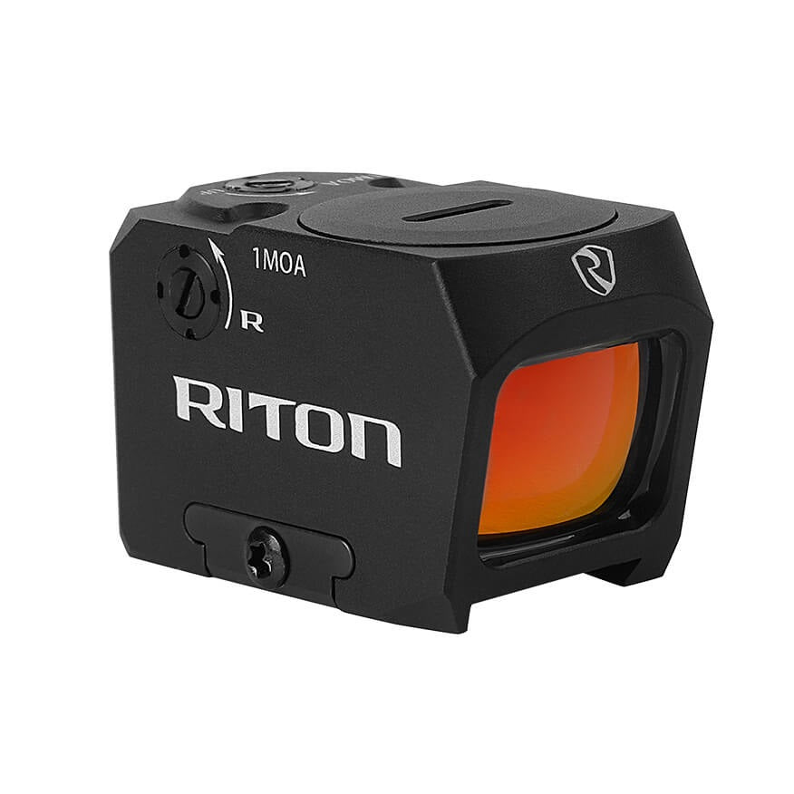3 TACTIX ERD 3MOA RED DOT