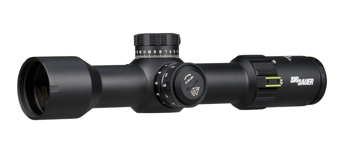 TANGO DMR 2-12X42 34MM BLK