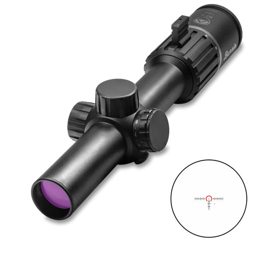 RT6 1-6X24MM ILL BALLISTIC AR