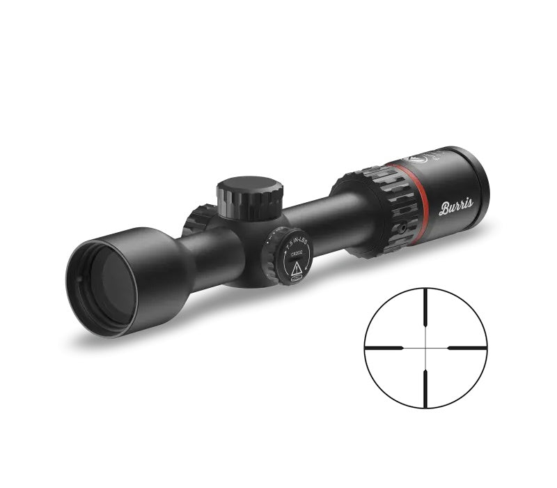 FULLFIELD 2.5-10X42MM PLEX