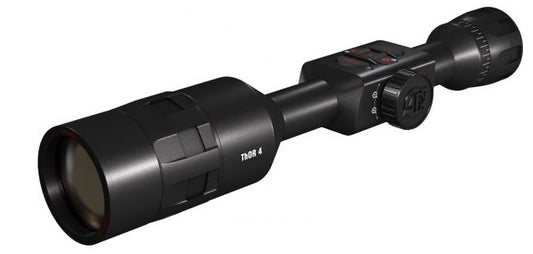 THOR 4 THERMAL 4-40X SCOPE   #