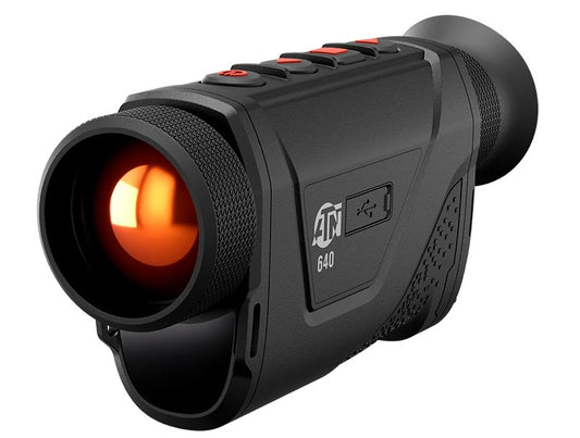BLAZE HUNTER 635 THRM MONO LRF