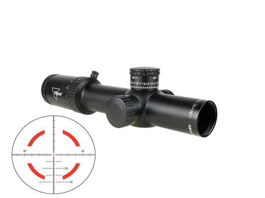 CREDO HX 1-10X28 MOA FFP ILL