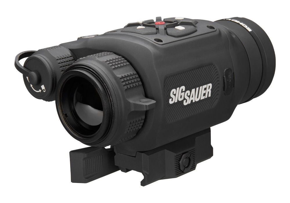 Cv25 ECHO CV25 THERMAL CLIP-ON – Eagle Eye Gear