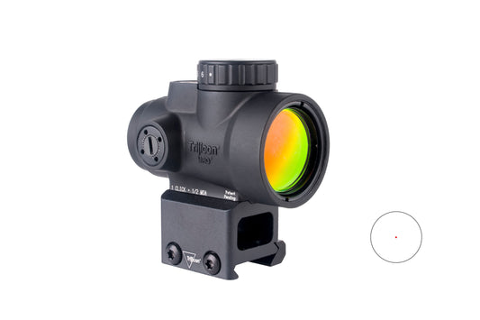 MRO SD 1X25 2MOA RD MID MOUNT