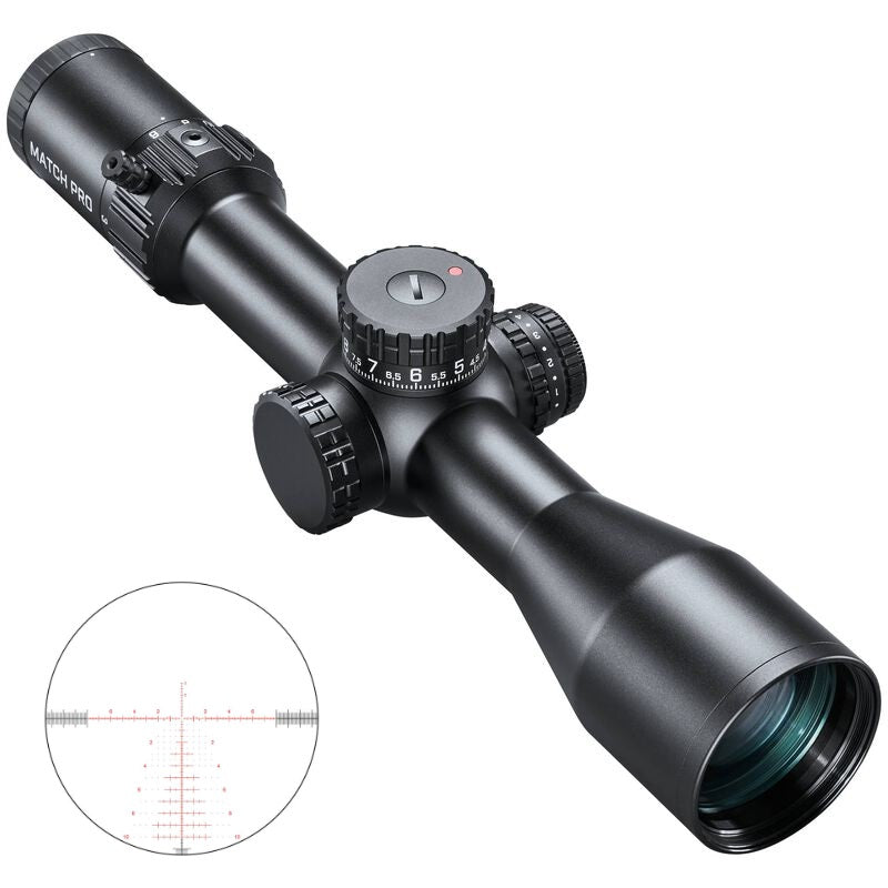 MATCH PRO 3-18X50 G5 ILL MRAD