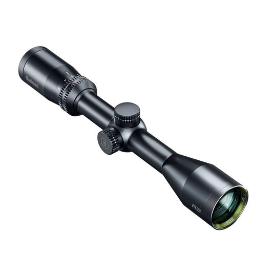 R3 4-12X40 DOA-QB BLK