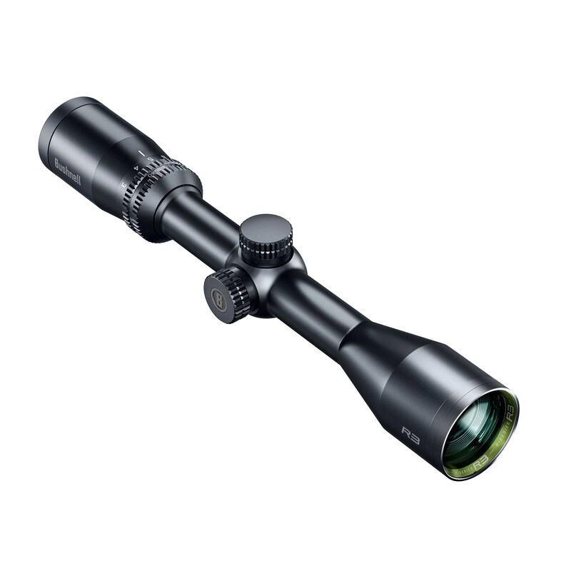 R3 3-9X40 DOA-QB BLK
