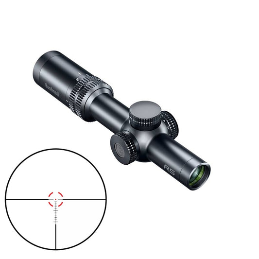 R5 1-6X24 DD2-QA BLK ILL