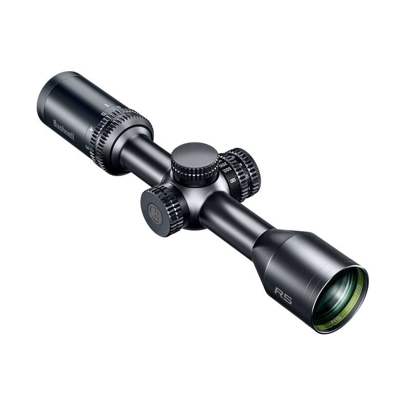 R5 3-9X40 MULTI-X BLK ILL