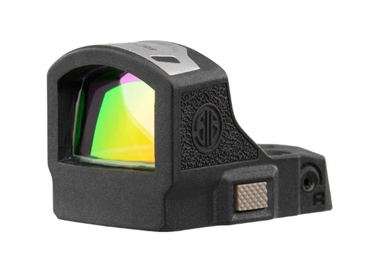 ROMEO-RS CMPT 6MOA GRN DOT BLK