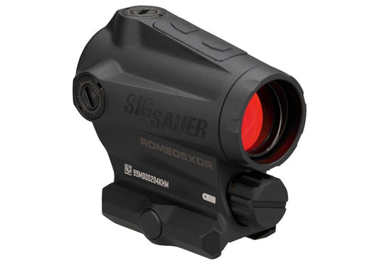 ROMEO5XDR GEN II 1X20 BLK