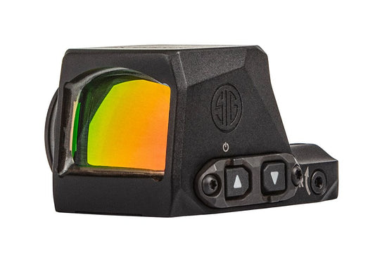 ROMEO-X 3MOA GREEN DOT BLACK