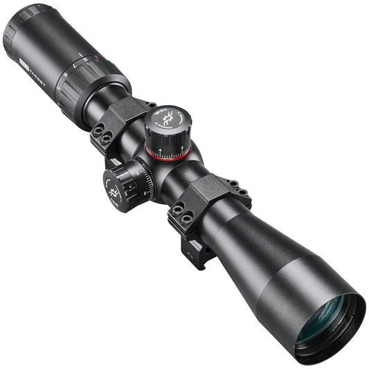 PRO TARGET 4-12x40 MILDOT RNGS