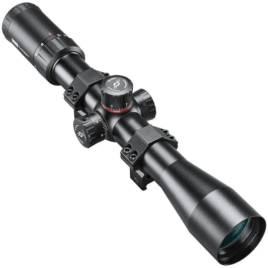 PRO TARGET 4-16X40 MILDOT RNGS
