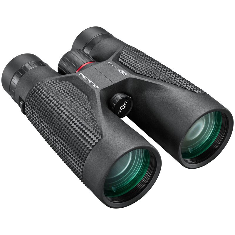 PRO HUNTER BINO 10X50 BLK