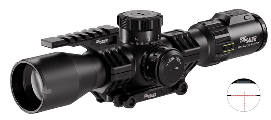 BRAVO6T-BDX 3-18X44 35MM