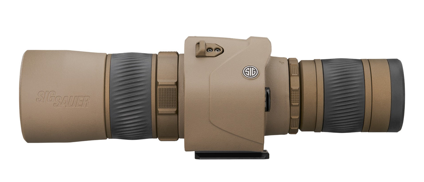 OSCAR 6 HDX PRO 16-32X60MM