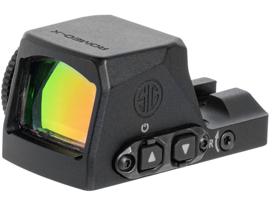 ROMEO-X PRO 6MOA CD BLK