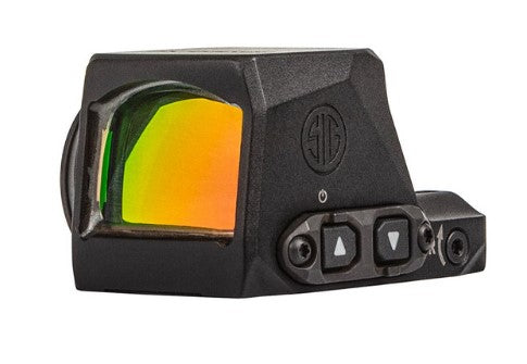 ROMEO-X COMPACT 6MOA BLK