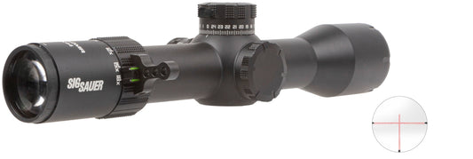 TANGO DMR 3-18X44 34MM MIL 2.0