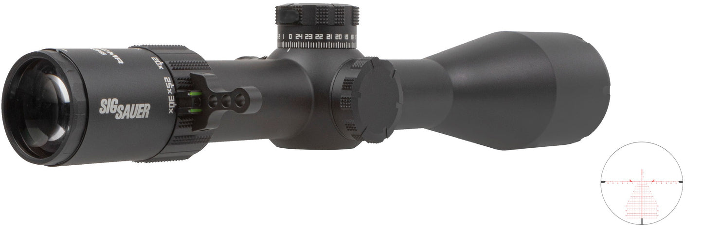 TANGO DMR 5-30X56 34MM MOA 2.0