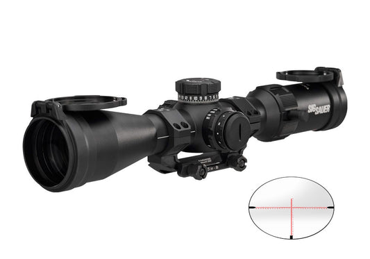 TANGO MSR 3-18X50 34MM BLACK