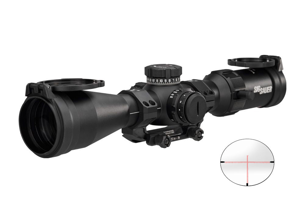 TANGO MSR 3-18X50 34MM BLACK