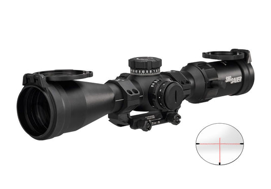 TANGO MSR 3-18X50 34MM BLACK