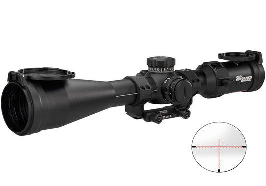 TANGO MSR 5-30X56 34MM BLACK