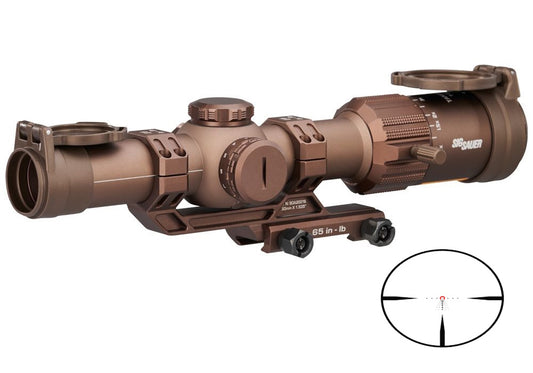 TANGO MSR 1-8X24 30MM COYOTE