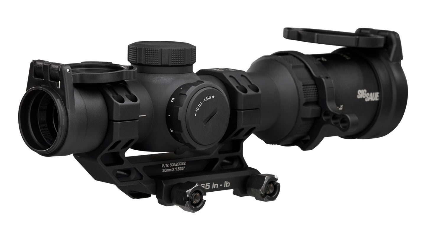 TANGO MSR COMPACT 1-10X24 FFP
