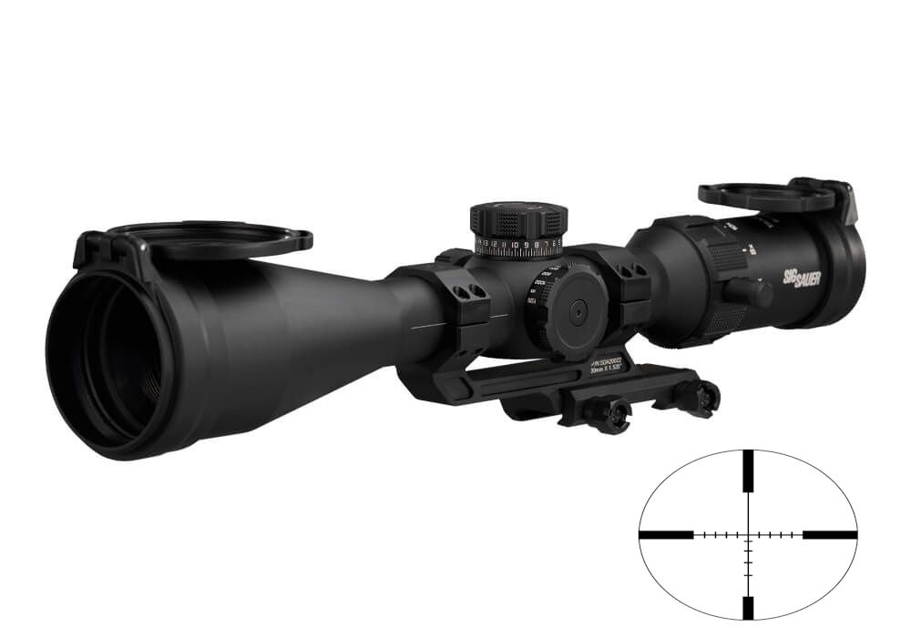 TANGO SPR 6-24X52 30MM