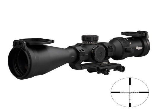 TANGO SPR 6-24X52 30MM