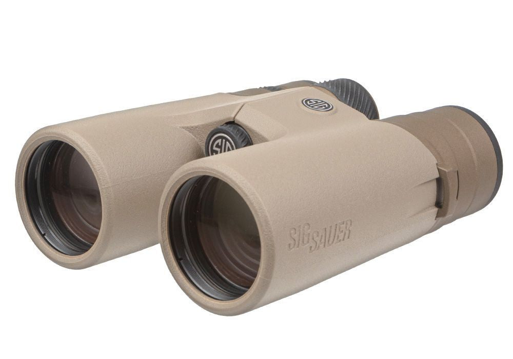 ZULU 8 HDX BINO 12X50 FDE