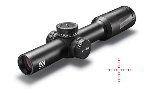 VUDU PRECISION 1-6X24MM SR-1